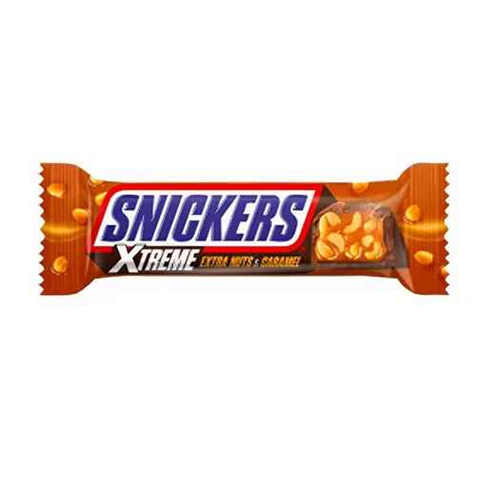 Snickers Xtreme - Snapcart.pk