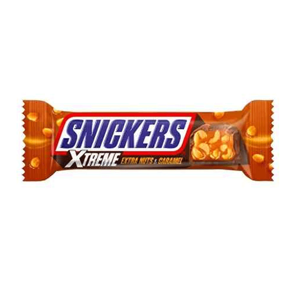 Snickers Xtreme