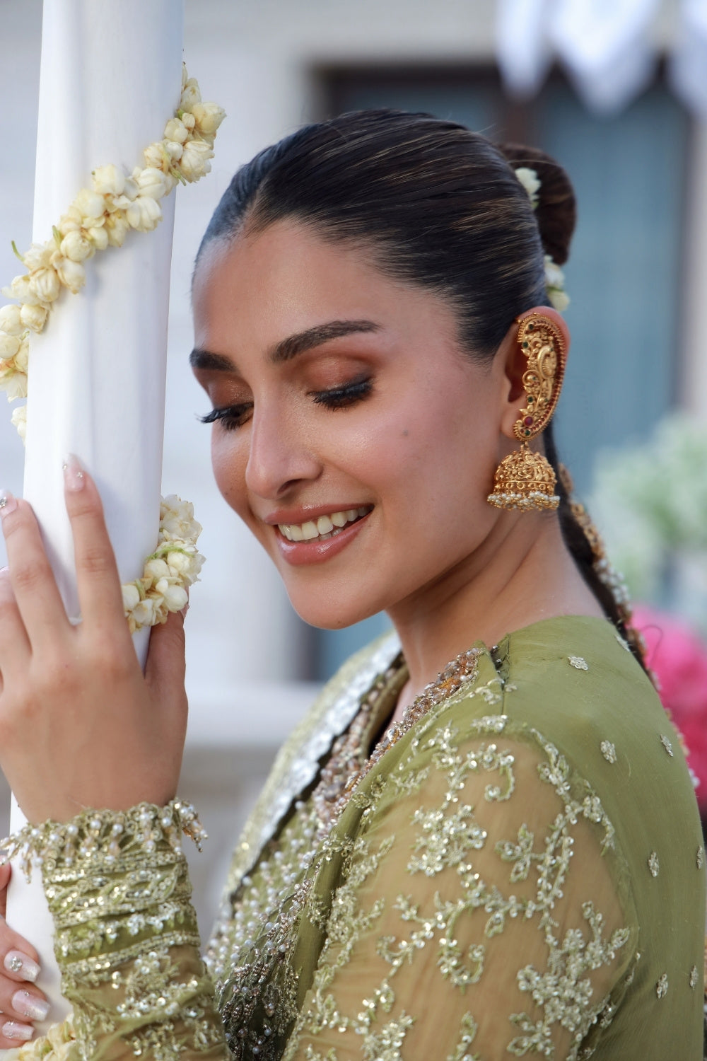 Gulmina Unstitched 3 Piece Luxury Chiffon Suit-Abeeha