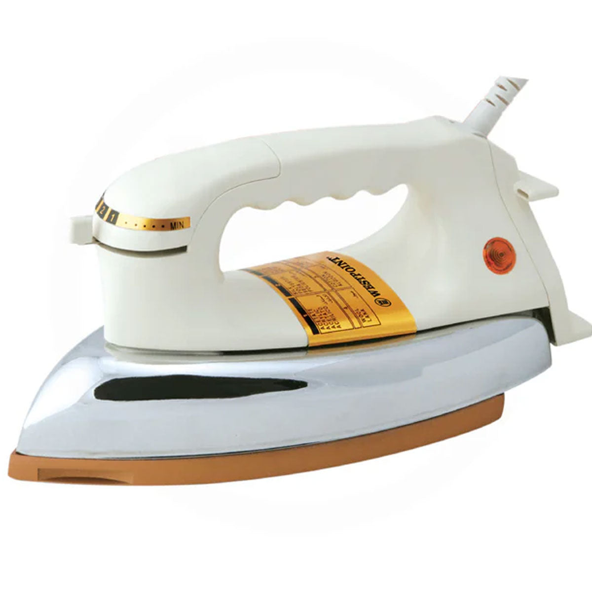 Westpoint Heavy Weight Dry Iron WF-78 - My Store