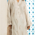 zellbury Embroidered Shirt Shalwar Dupatta  Textured Suit 3 piece vol.4