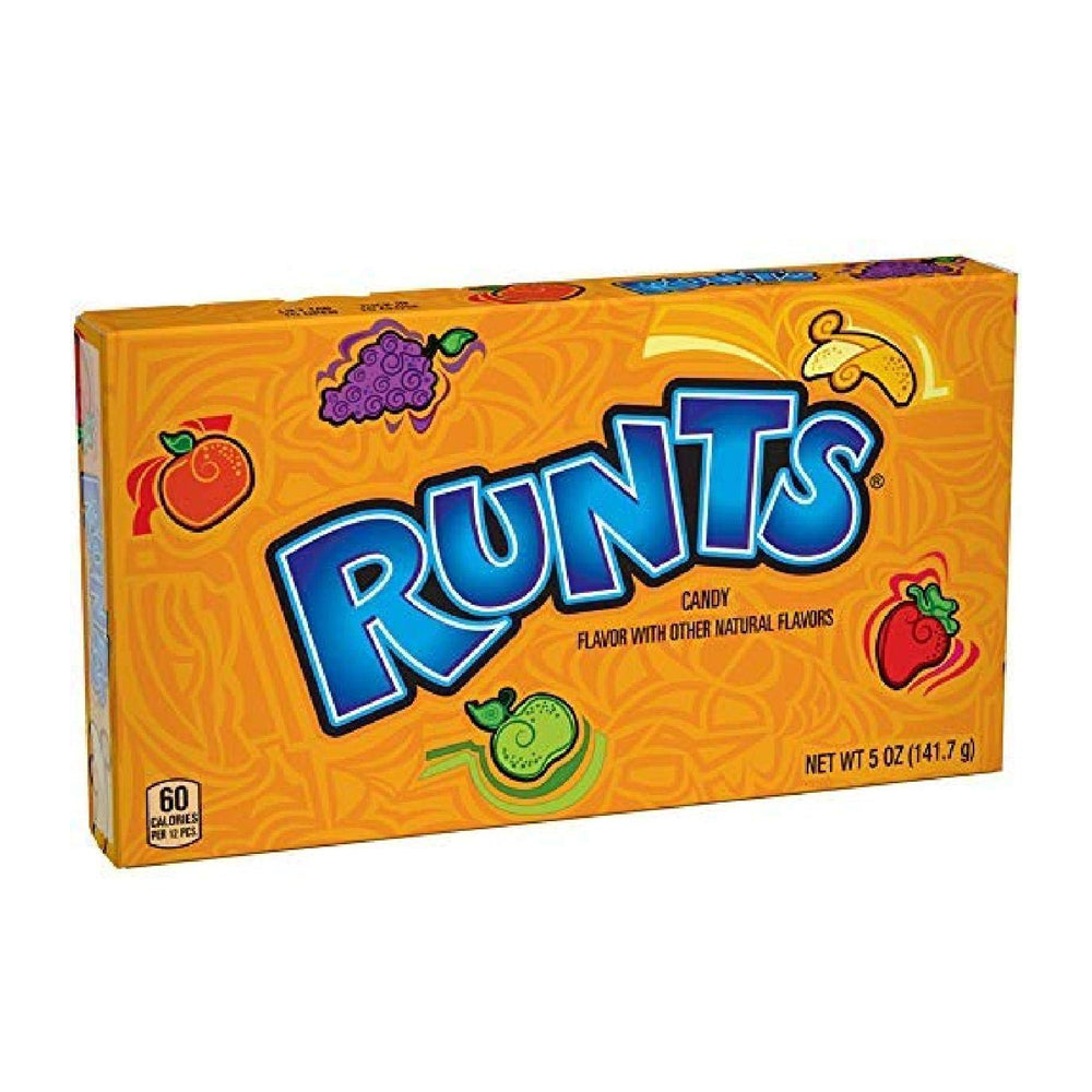Wonka Runts Candy 148g - Snapcart.pk