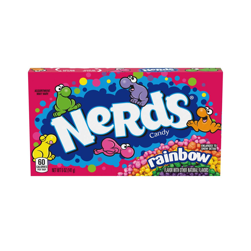 Wonka Rainbow Nerds 141g - Snapcart.pk