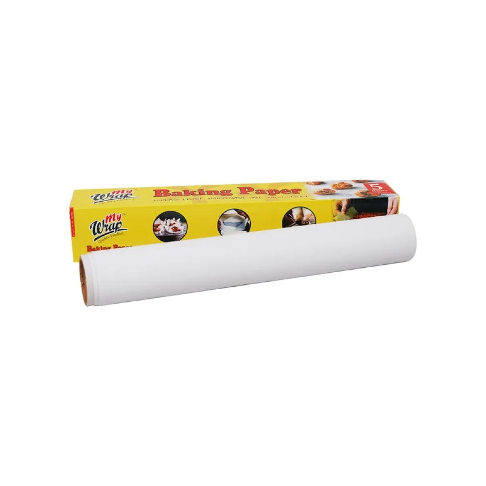My Wrap Baking Paper 5 Meters - Snapcart.pk