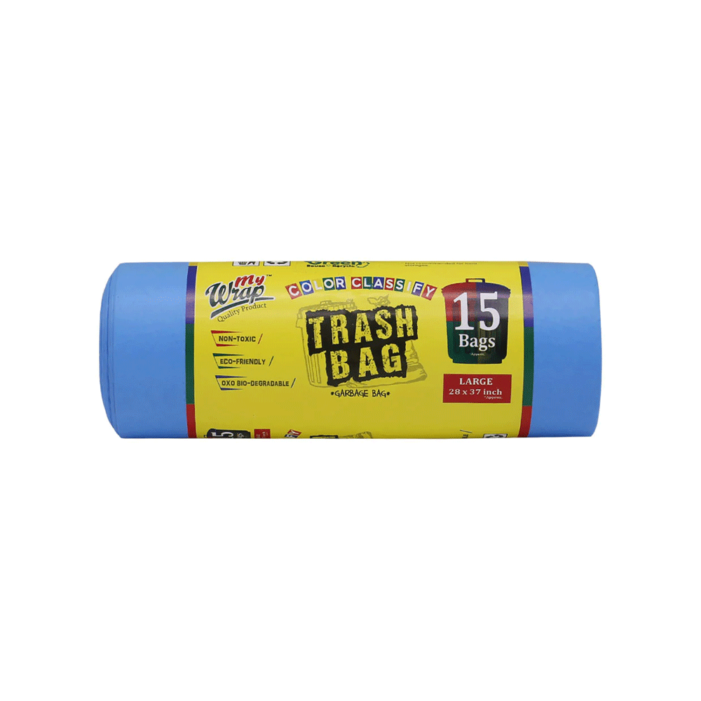 My Wrap Trash Bag 15 Large