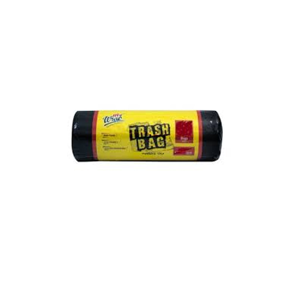 My Wrap Trash Bag 28x37 8s - Snapcart.pk
