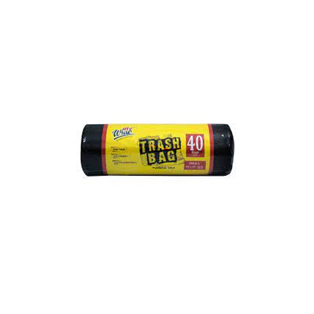 My Wrap Trash Bag Medium 20x30 30s - Snapcart.pk
