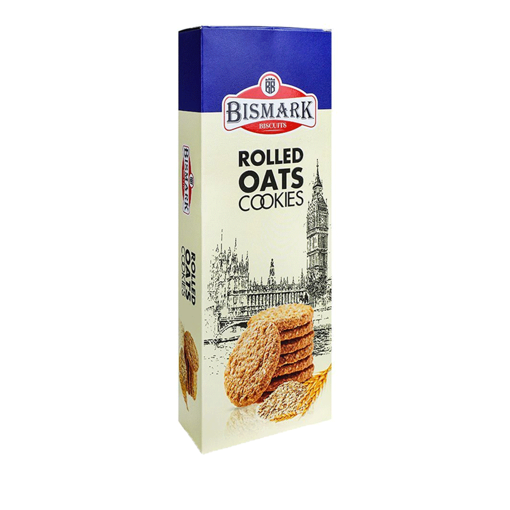 Bismark Butter Cookies 126g - Snapcart.pk