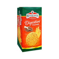 Bismark Digestive Flax Seeds Biscuit 160g - Snapcart.pk