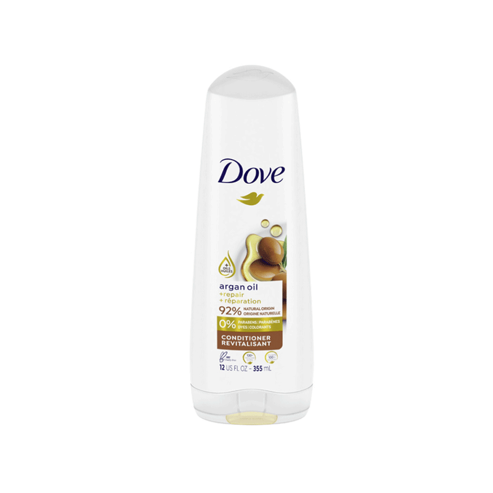 Dove Argan Oil & Repair Conditioner 355ml