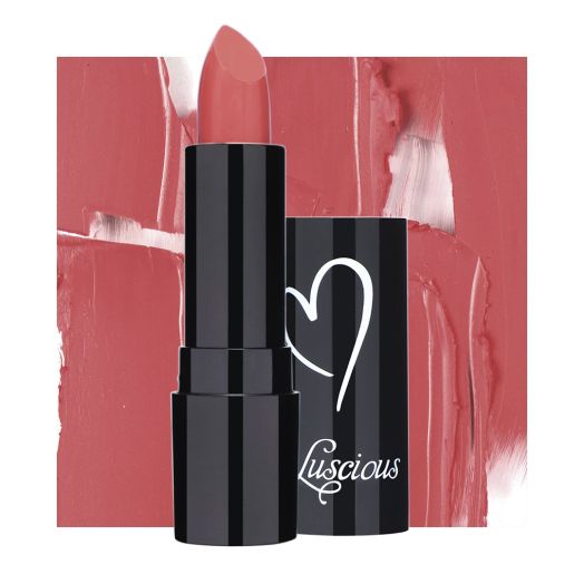 Luscious Signature Lipstick - 06 Creme Cocoa