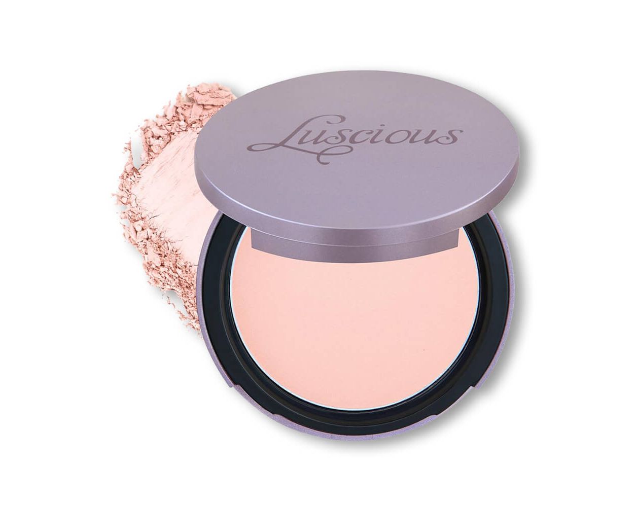 Luscious Velvet Matte Oil Control Pressed Powder # 00