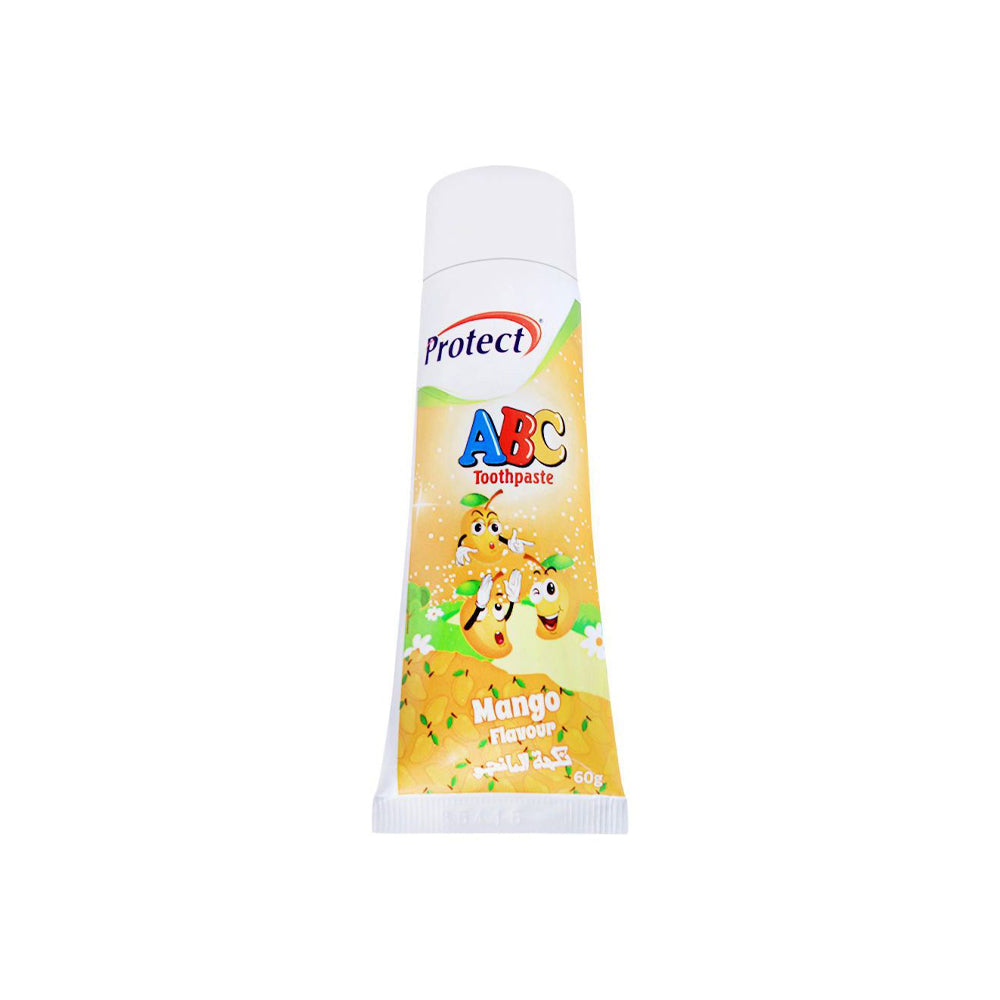 Protect Mango Flavour Toothpaste 60g Protect