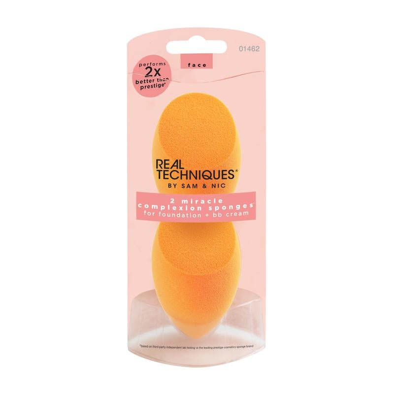 Real Techniques Miracle Complexion Spong 2 Pack