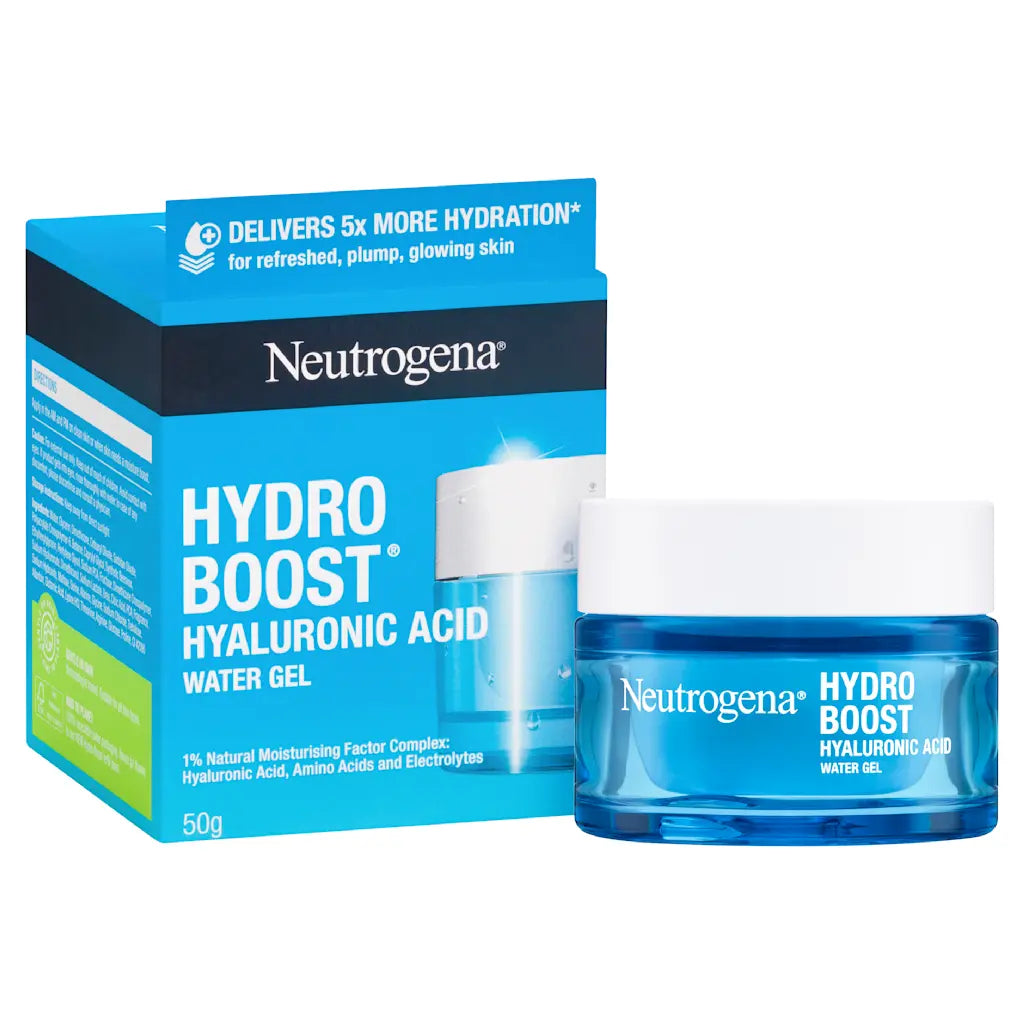 Neutrogena - Hydro Boost Water Gel 50Ml (Korea)