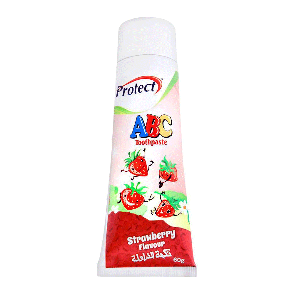 Protect Abc Toothpaste Protect