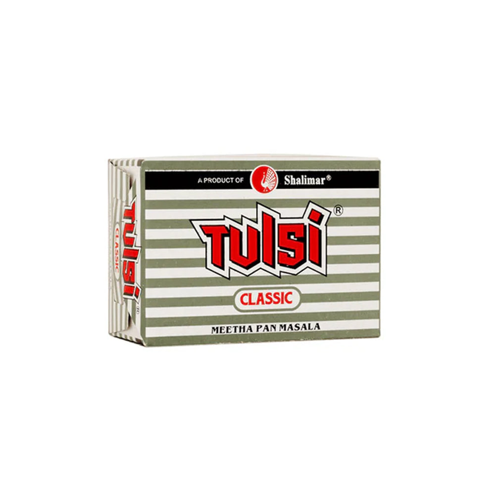 Tulsi Zero Supari Meetha Pan Masala 100g - Snapcart.pk