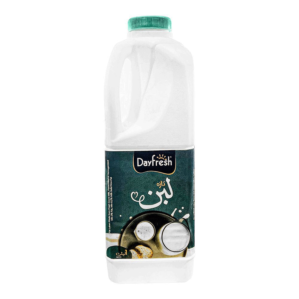 Dayfresh Fresh Laban 1ltr - Snapcart.pk