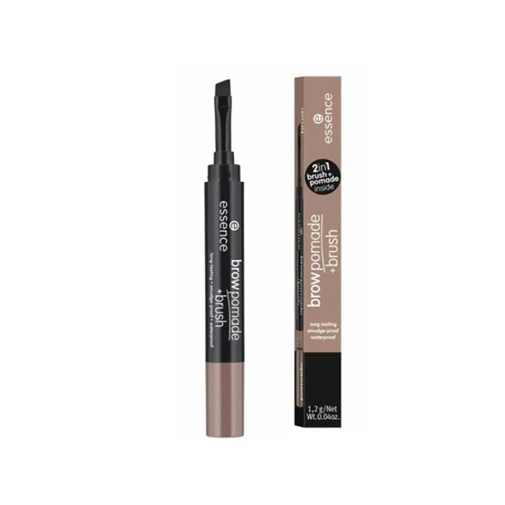 Essence - Brow Pomade + Brush 02