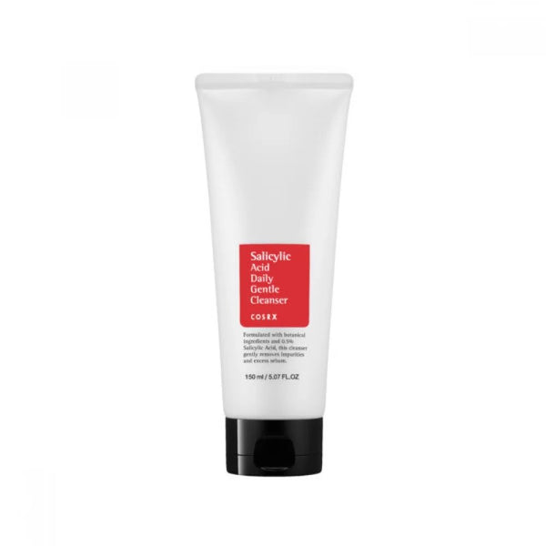 Cosrx Salicylic Acid Gentle Facial Cleanser 150Ml