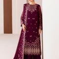Xenia Unstitched 3 Piece Formals Suit-05-Aroosh