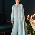 Lumiera By Asim Jofa Unstitched 3 Piece Festive Collection'2025-AJLFC-01