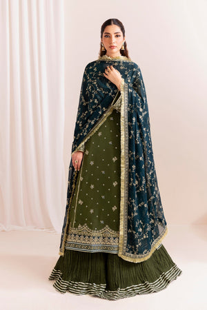 Xenia Unstitched 3 Piece Formals Collection'2025-03-Mahvash