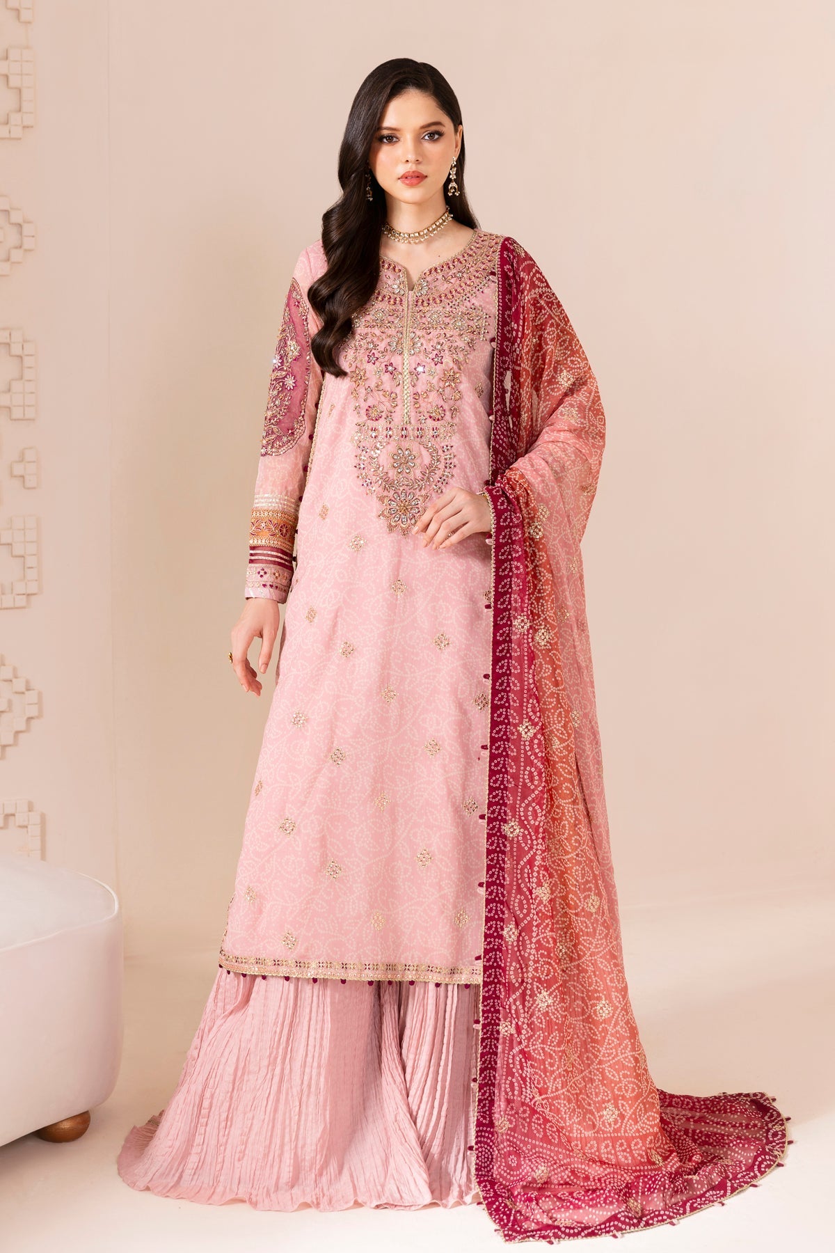 Xenia Unstitched 3 Piece Formals Collection'2025-01-Raniza