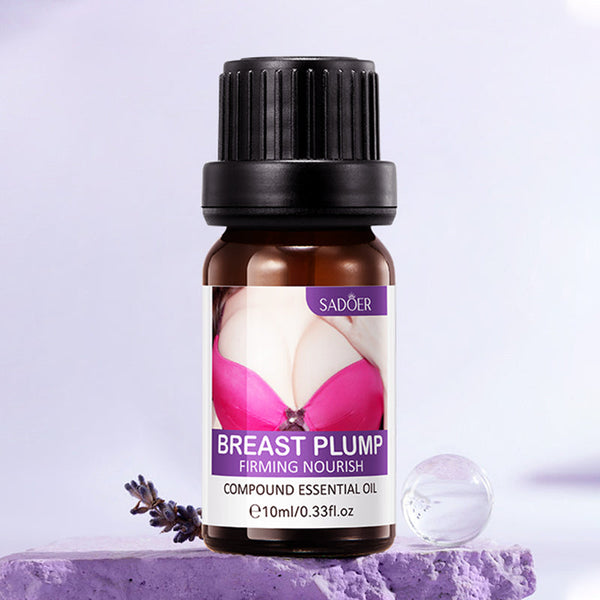 Sadoer Breast Plump Essential Oil 10Ml