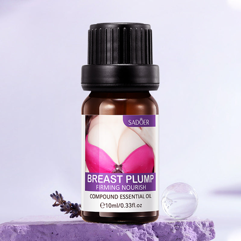 Sadoer Breast Plump Essential Oil 10Ml