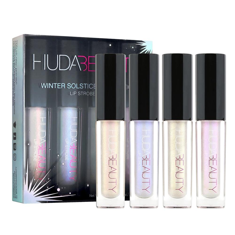 Huda Beauty Winter  Liquid Matte Mini Quad
