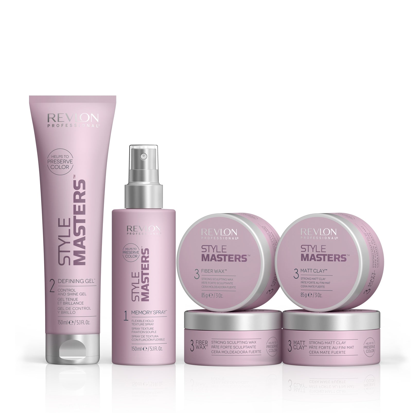 Revlon - Style Masters™ Creator Matt Clay 85gm