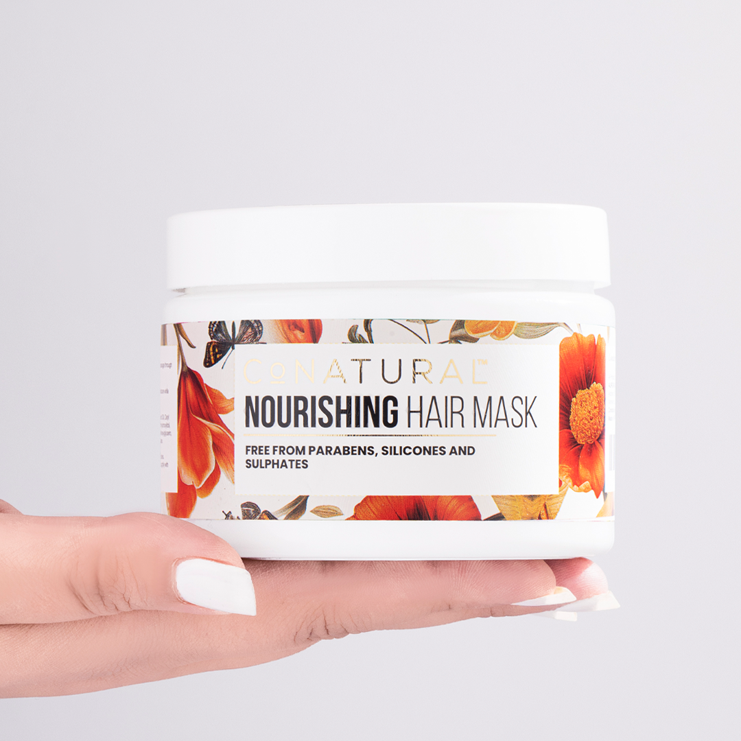 Conatural - Nourishing Hair Mask
