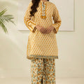 Zellbury Unstitched 2 Piece Lawn Vol-03 Suit-WUS26X20404