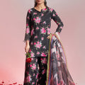 The Affordables By Mariam Malik Unstitched 3 Piece Digital Printed Lawn Collection'2025-Floral