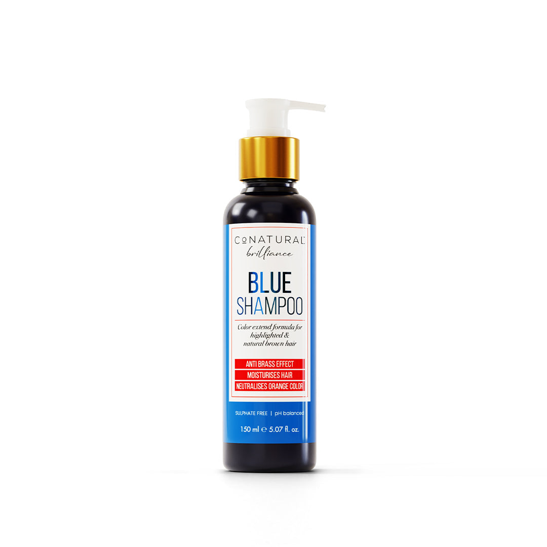 Conatural - Blue Shampoo
