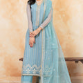 Mastani By Gulmina Stitched 3 Piece Luxury Formals Suit-Zara