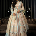 Asim Jofa Ishq-e-Naubahar Ajn-23 Embroidered Organza 3 Pcs