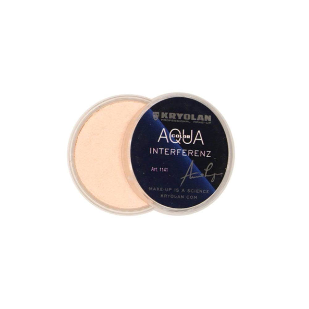 Kryolan- Aquacolor Interferenz - Rose