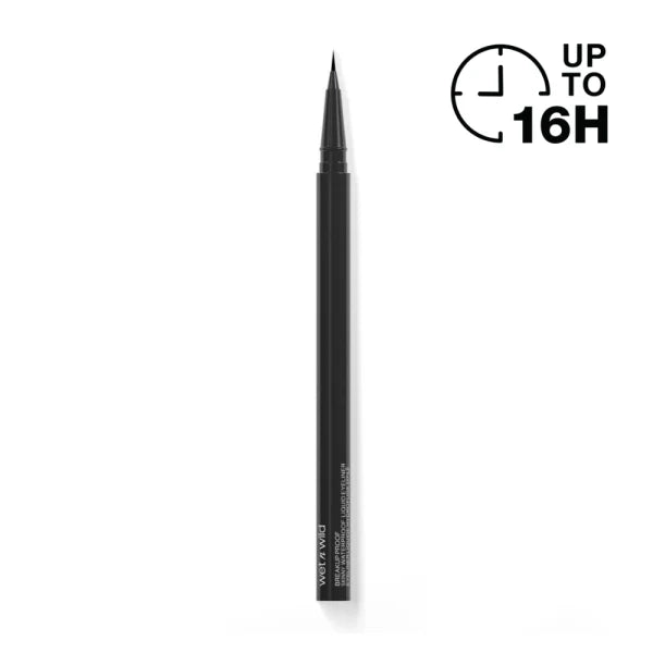 Wet N Wild 16H Waterproof Liquid Eyeliner