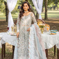 Amelie By Nine Needles Unstitched 3 Piece Luxury Formals Collection'2025-LD 06