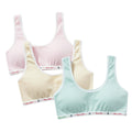 Pack of 3 Teenage Bra - PureNest