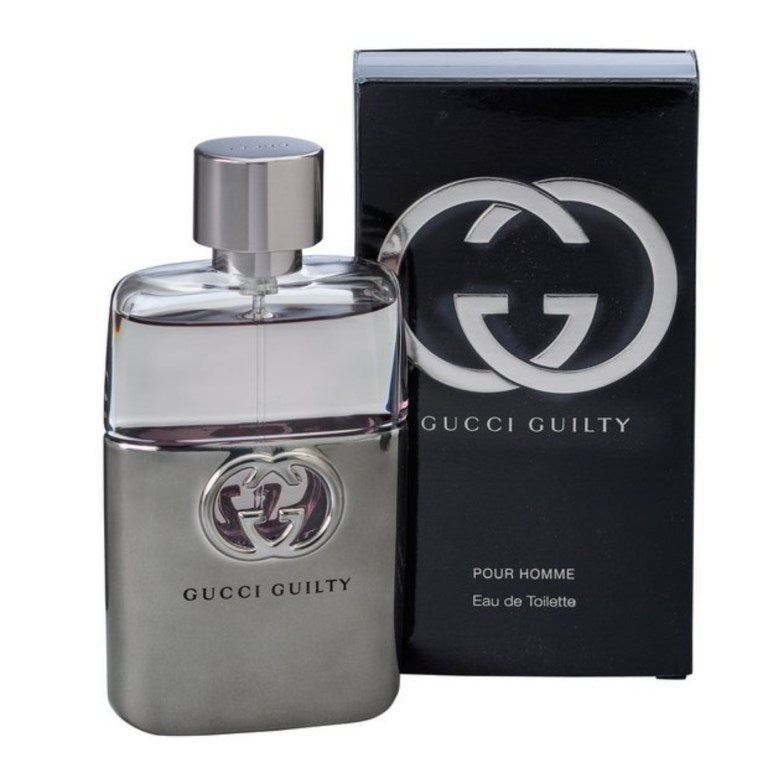 Gucci Guilty Cologne For Men EDT