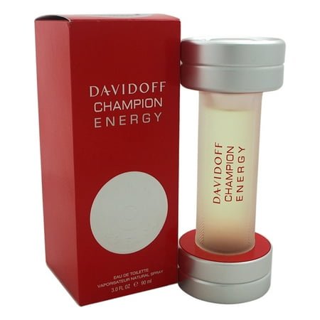 Davidoff Champion Energy Edt For Men 90 Ml-Perfume