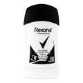 Rexona - Deodorant Stick Women Invisible On Black + White Clothes 40Ml