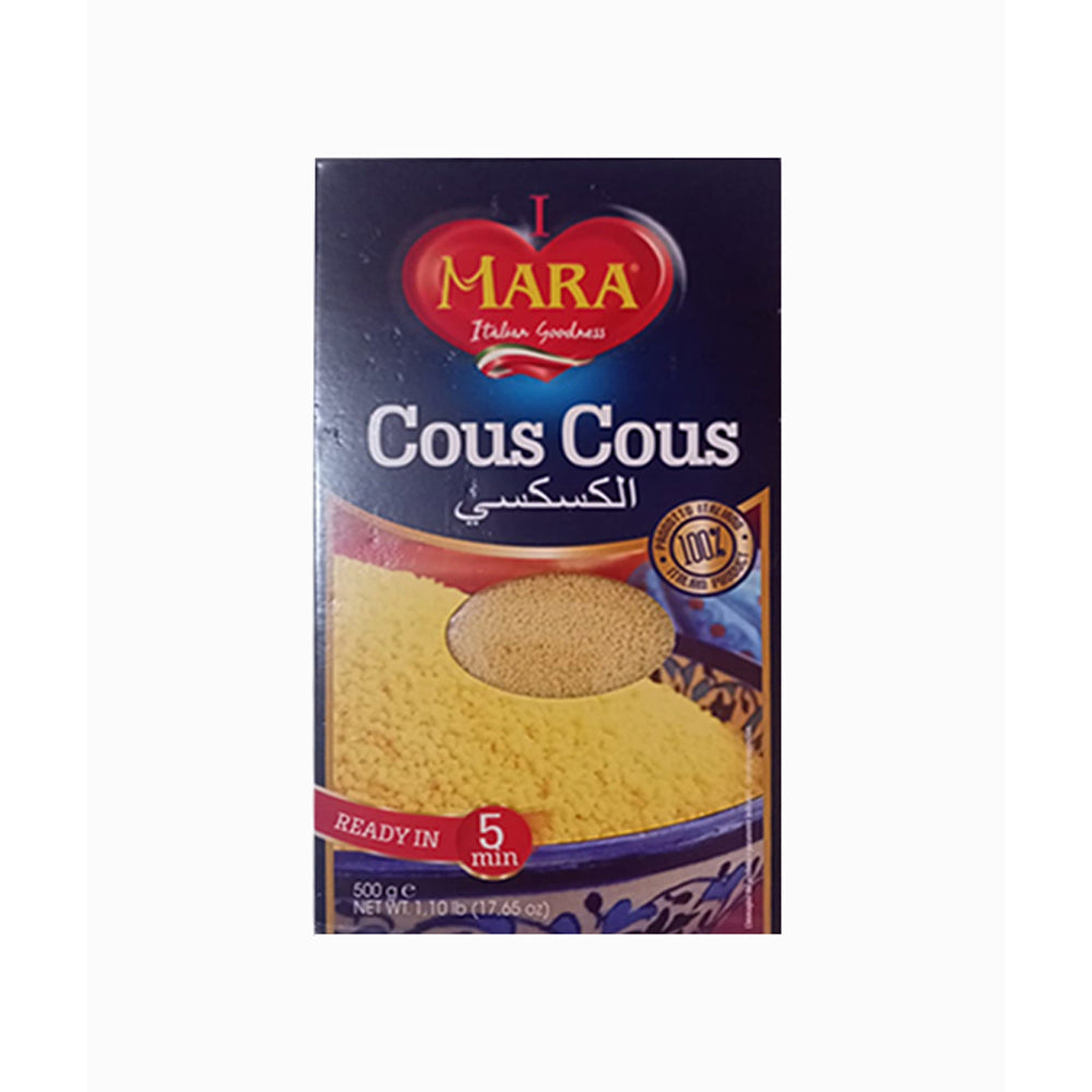 Mara Cous Cous 500g - Snapcart.pk