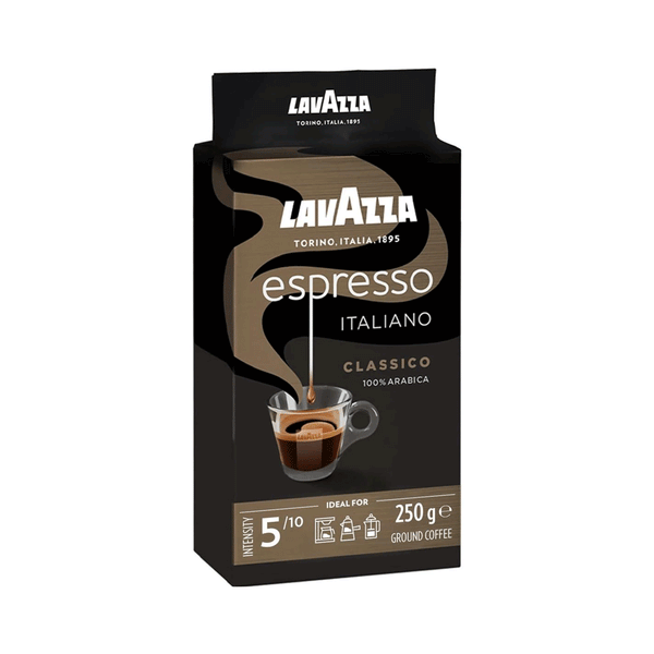 Lavazza Coffee Espresso 250g - Snapcart.pk
