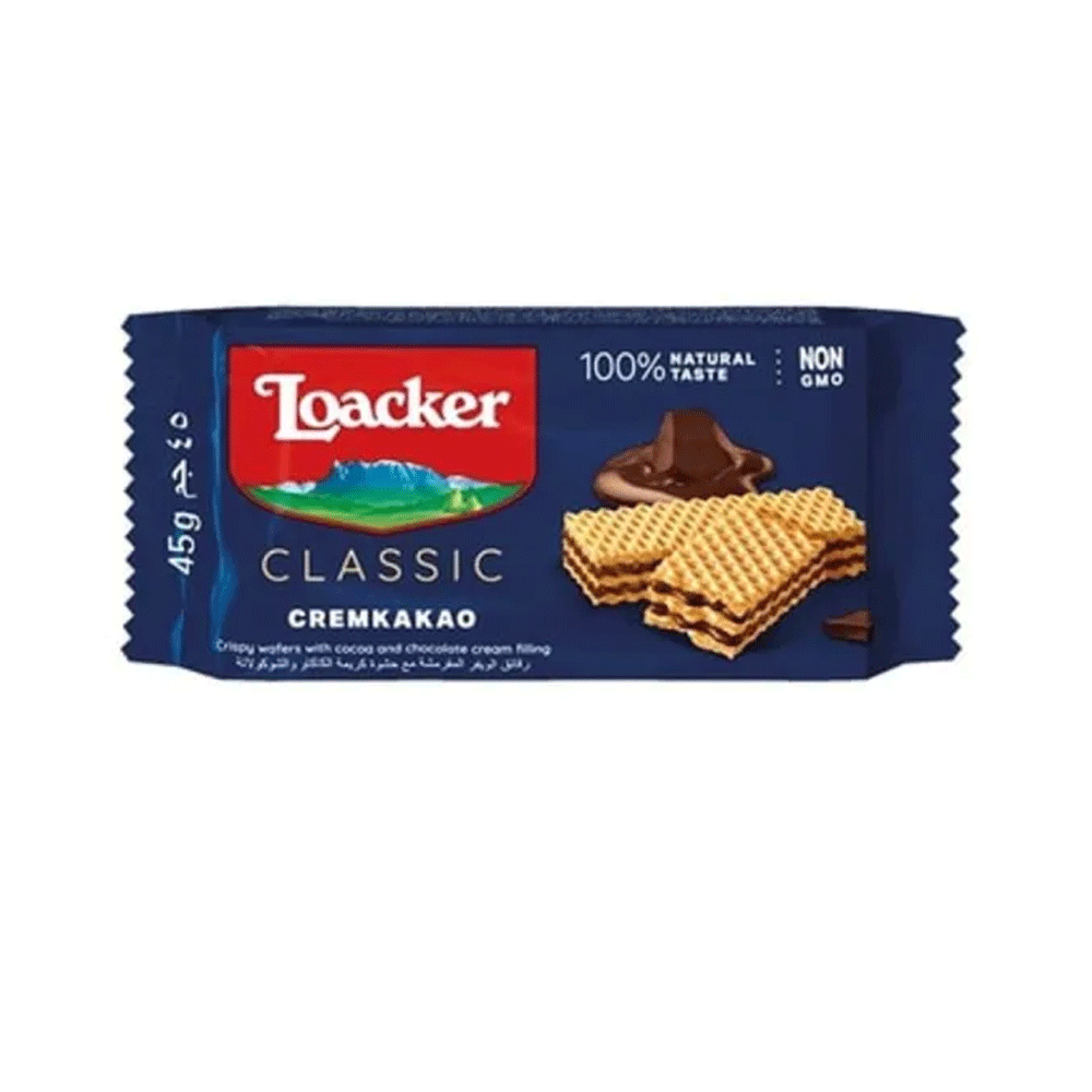 Locker Waffer Creamkakao 45g - Snapcart.pk
