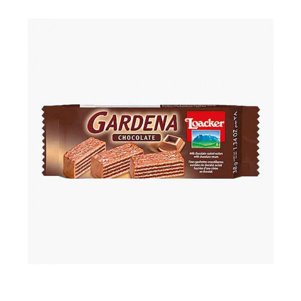 Locker Gardena Chocalate 38g - Snapcart.pk
