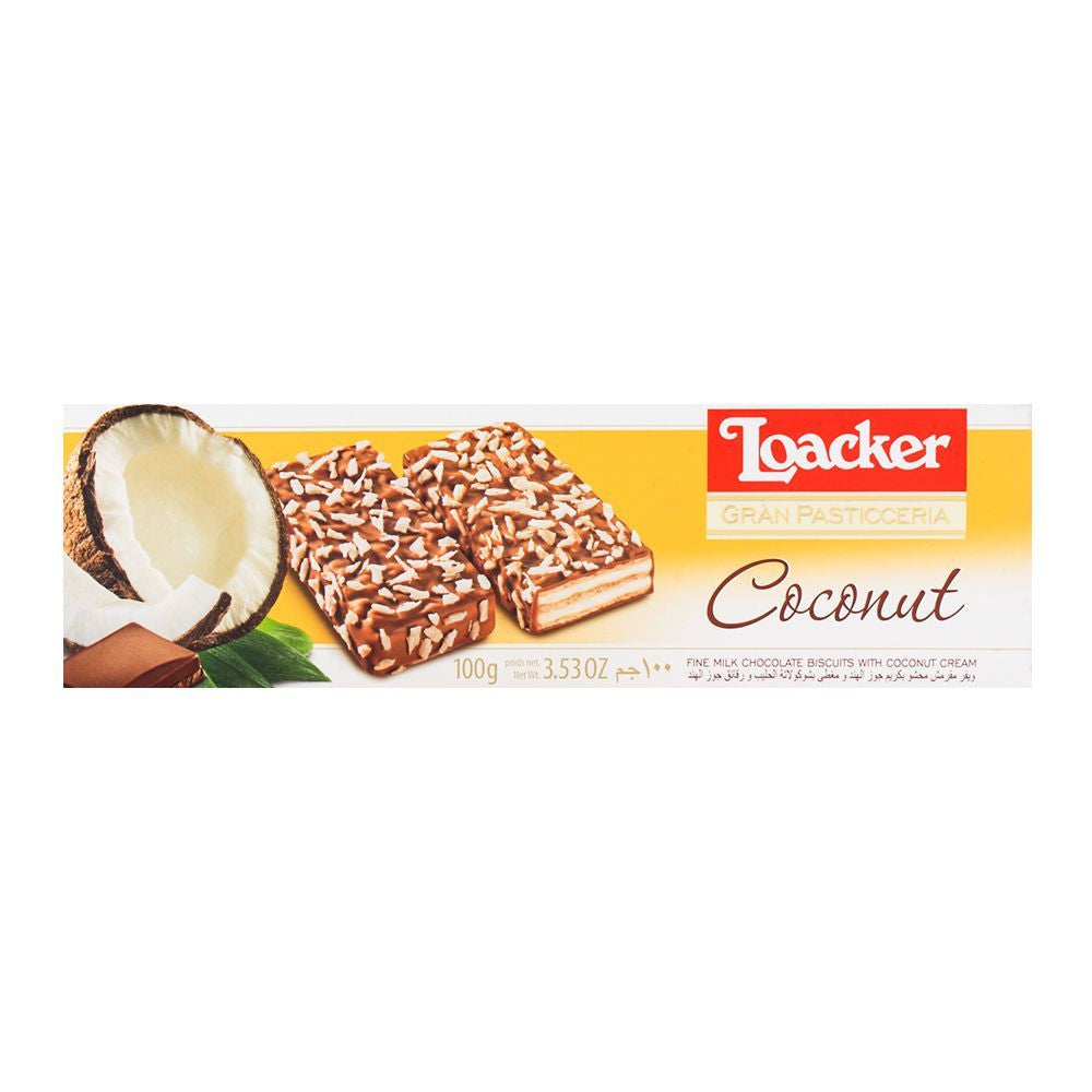 Locker Coconut 100g - Snapcart.pk
